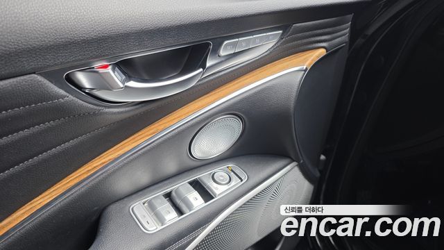 Kia K9 2022 — photo 24