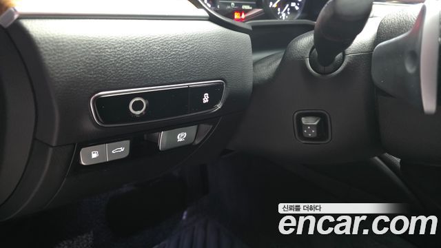 Kia K9 2022 — photo 26