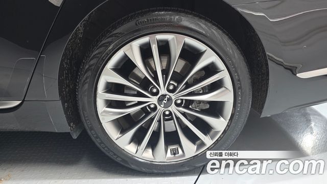 Kia K9 2022 — photo 7