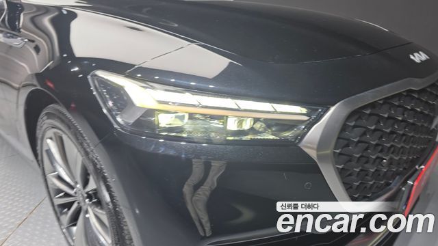 Kia K9 2022 — photo 8
