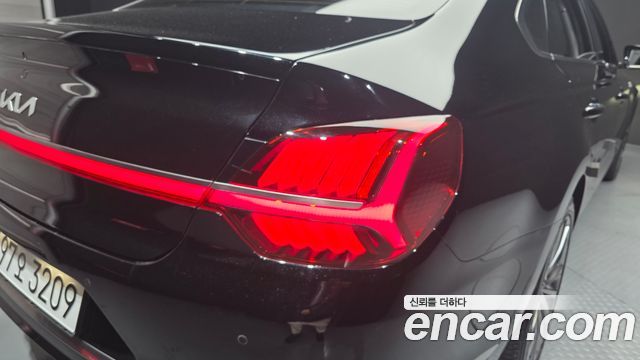 Kia K9 2022 — photo 9