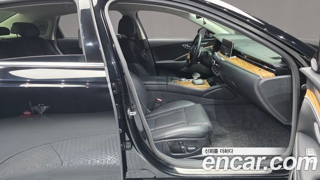 Kia K9 2022 — photo 16