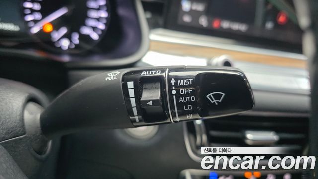 Kia K9 2022 — photo 27