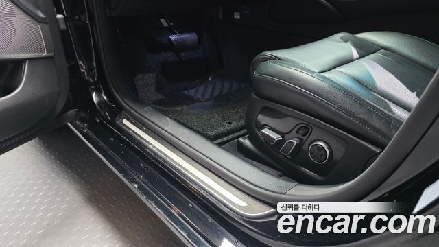 Kia K9 2022 — photo 28