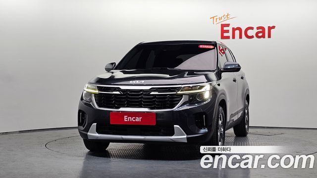Kia Seltos 2025 — photo 3