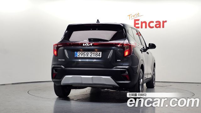 Kia Seltos 2025 — photo 4