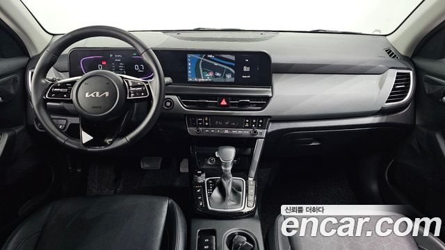 Kia Seltos 2025 — photo 10
