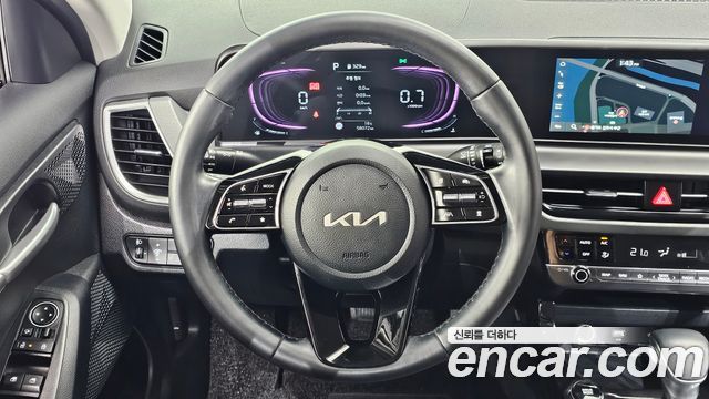 Kia Seltos 2025 — photo 21