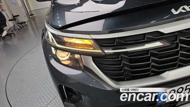 Kia Seltos 2025 — photo 8