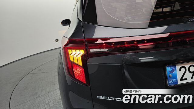 Kia Seltos 2025 — photo 9