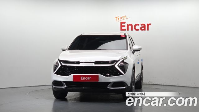 Kia Sportage 2022 — photo 3