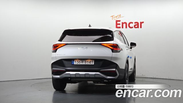 Kia Sportage 2022 — photo 4