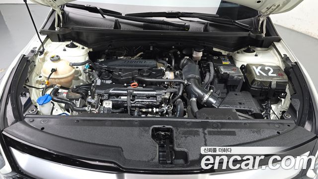 Kia Sportage 2022 — photo 6