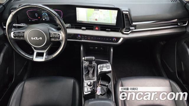 Kia Sportage 2022 — photo 7