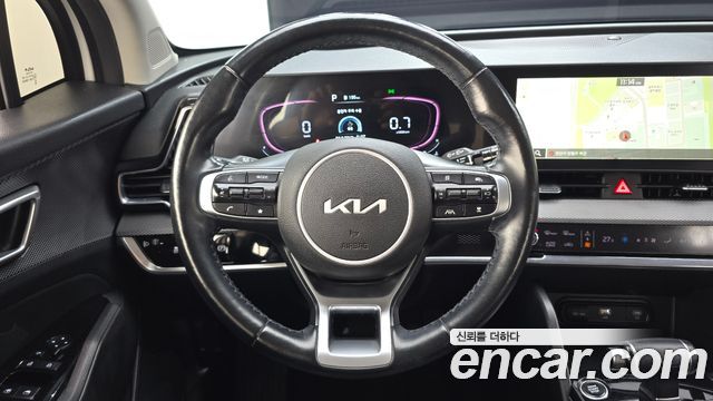 Kia Sportage 2022 — photo 13