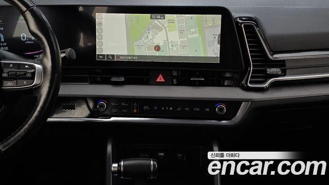 Kia Sportage 2022 — photo 19