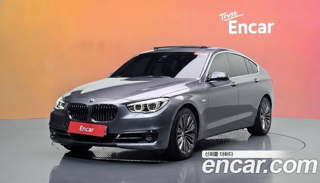 BMW Gran Turismo 2017 — photo 1