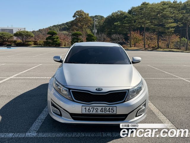 Kia K5 2015 — photo 1