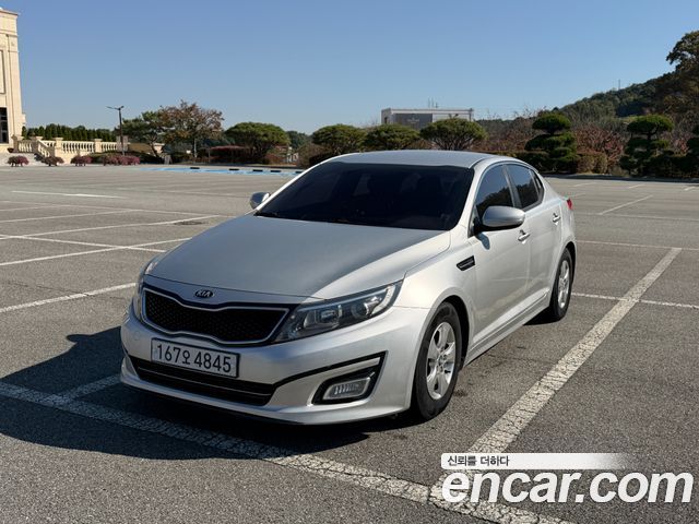 Kia K5 2015 — photo 2