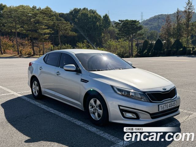 Kia K5 2015 — photo 3