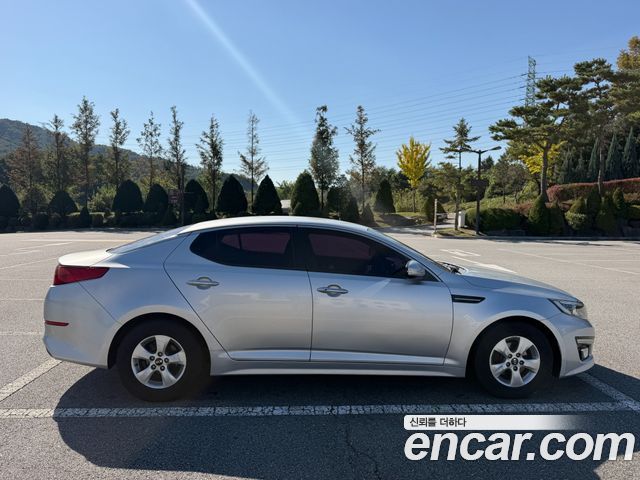 Kia K5 2015 — photo 6