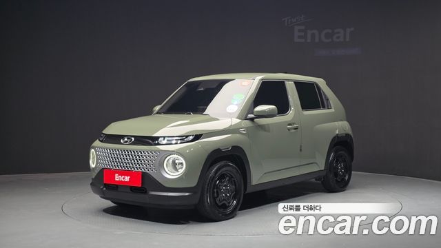 Hyundai Casper 2023 — photo 1