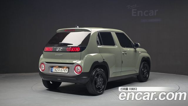 Hyundai Casper 2023 — photo 2