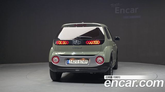 Hyundai Casper 2023 — photo 4