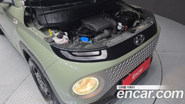 Hyundai Casper 2023 — photo 6