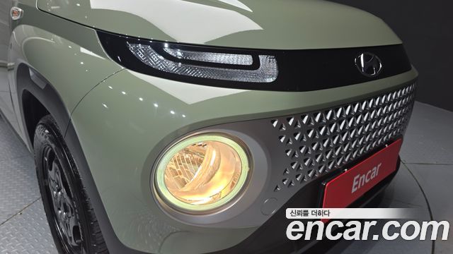 Hyundai Casper 2023 — photo 8