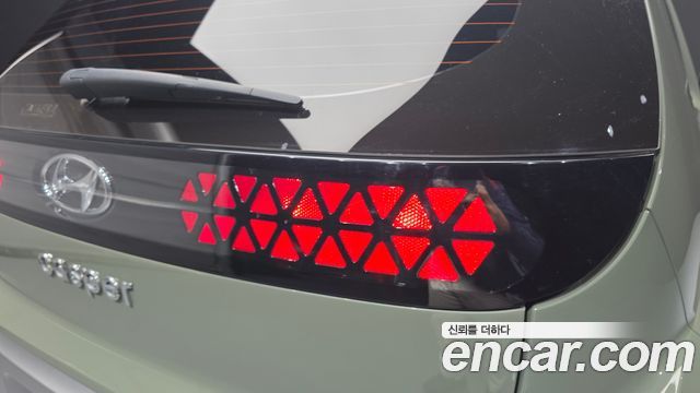 Hyundai Casper 2023 — photo 9
