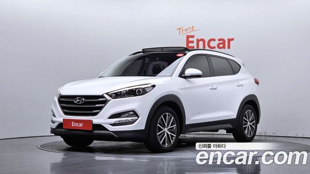 Hyundai Tucson 2016 — photo 1