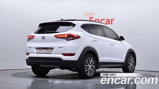 Hyundai Tucson 2016 — photo 2