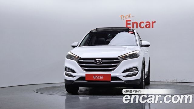 Hyundai Tucson 2016 — photo 3
