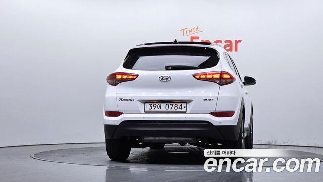 Hyundai Tucson 2016 — photo 4