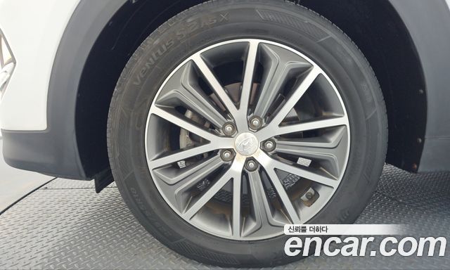 Hyundai Tucson 2016 — photo 5