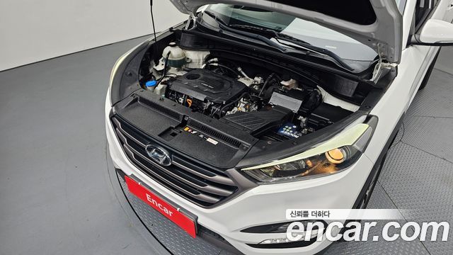 Hyundai Tucson 2016 — photo 6