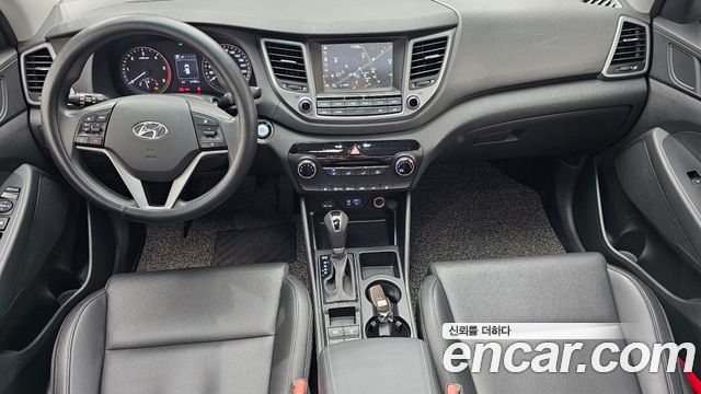 Hyundai Tucson 2016 — photo 10