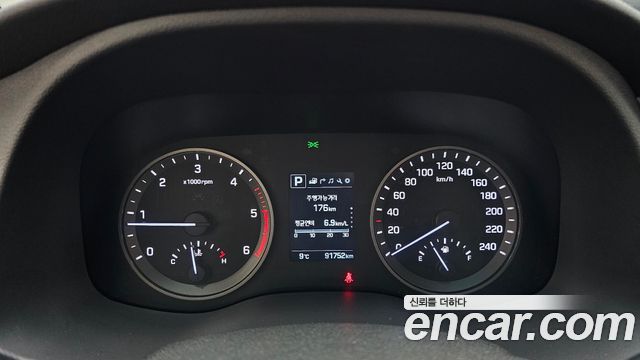 Hyundai Tucson 2016 — photo 11