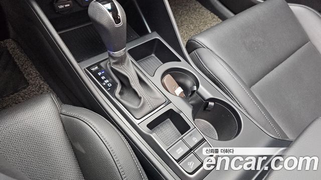 Hyundai Tucson 2016 — photo 12