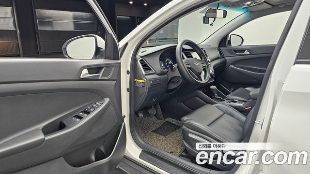 Hyundai Tucson 2016 — photo 13