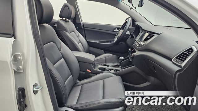 Hyundai Tucson 2016 — photo 17