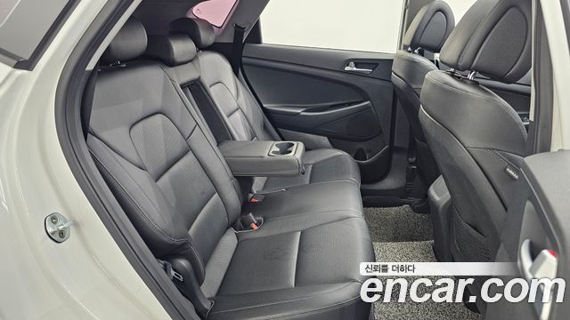 Hyundai Tucson 2016 — photo 18