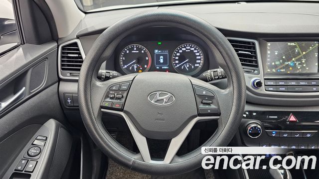 Hyundai Tucson 2016 — photo 19