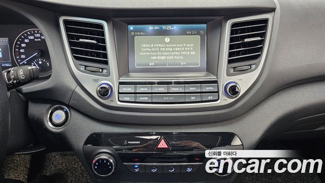 Hyundai Tucson 2016 — photo 20