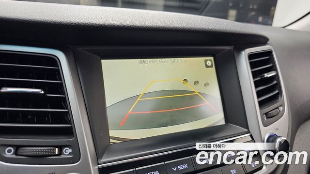 Hyundai Tucson 2016 — photo 21
