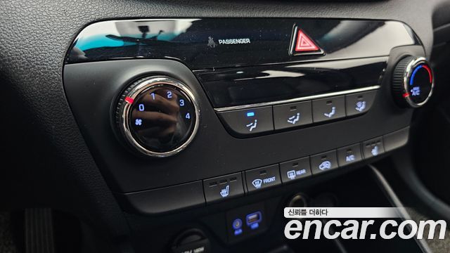Hyundai Tucson 2016 — photo 23
