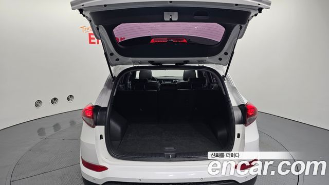 Hyundai Tucson 2016 — photo 26