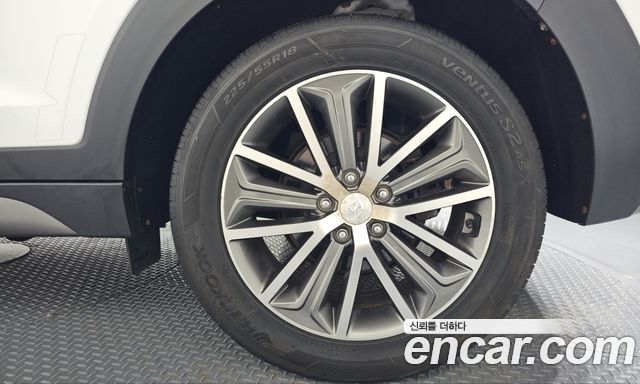 Hyundai Tucson 2016 — photo 7
