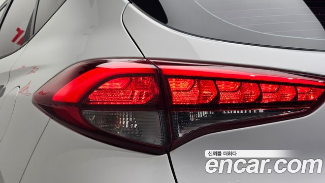 Hyundai Tucson 2016 — photo 9